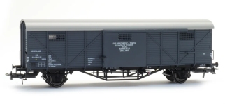 Artitec 20.312.02 - H0 - Gedeckter Güterwagen Hongaar Hühnerwagen, NS, Ep. III